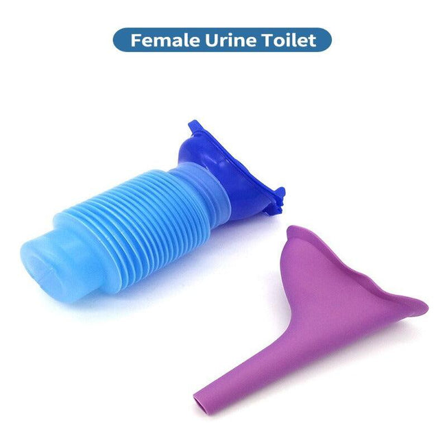 Unisex Urination Device | Perfect for Outdoor Travel & Camping or Emergency Use in Traffic