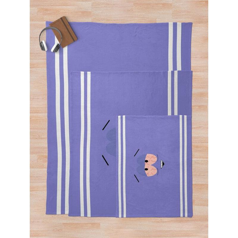 South Park Towelie Throw Blanket | Designer Beach Blanket & Cozy Throw