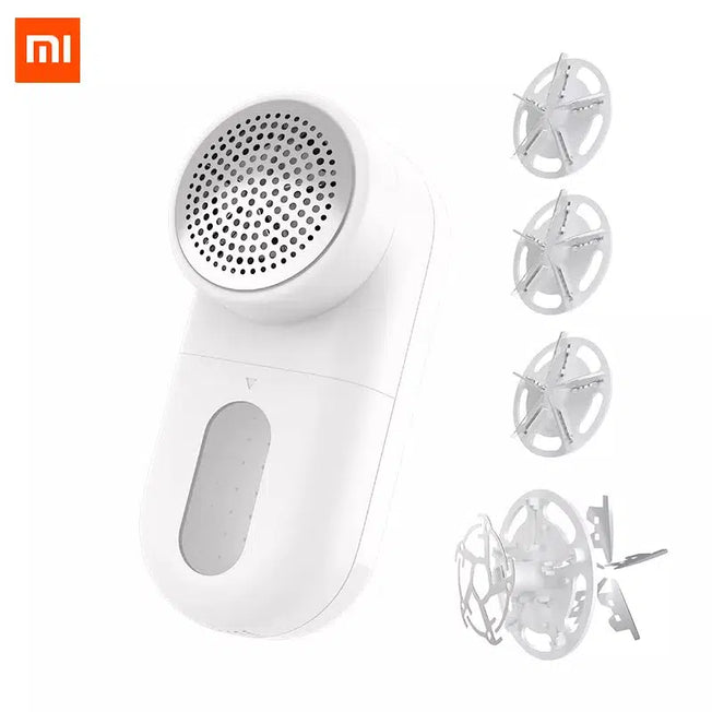 Xiaomi Mijia Lint Remover: USB Charging, Portable Electric Pellet Machine. Effortless clothes care and hair ball trimming for a neat and tidy wardrobe.