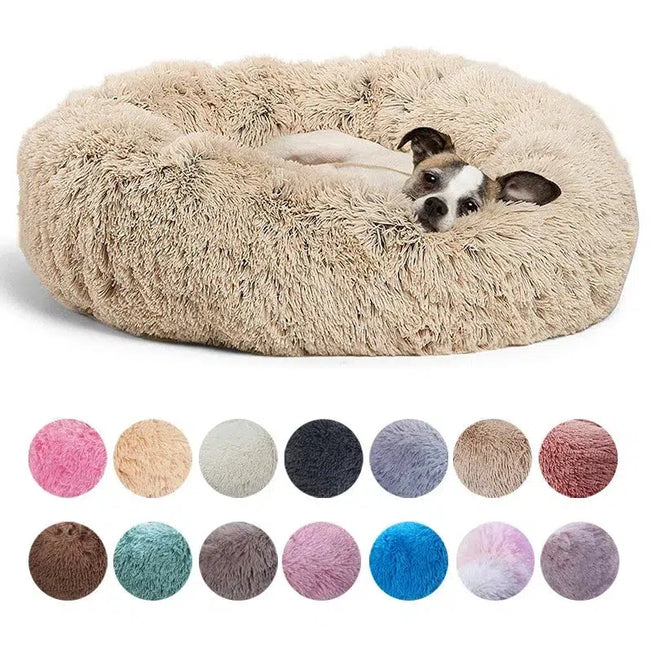 Provide your beloved pet with ultimate comfort with our super soft dog bed. Designed with plush material, this cat mat is perfect for large dogs like Labradors