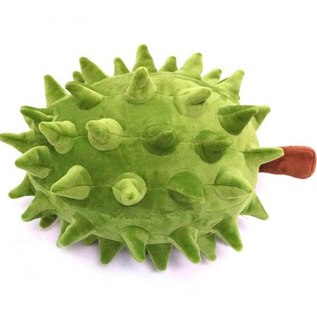 Durian Fruit Plush Toy Doll | Fun & Cute Simulation Toy for Kids