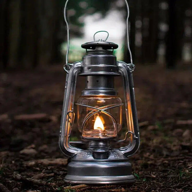 GOPEAK Vintage Camping Lanterns: Retro Kerosene Lamp Style Tent Lights for Outdoor Adventures. Hangable and Portable Ambiance Lighting