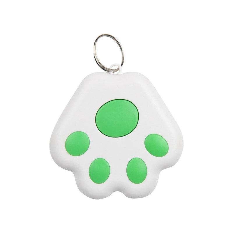 Portable Mini Pet Tracking Locator | Bluetooth 5.0 Hidden GPS Anti-Lost Device for Cats & Dogs | Mobile Key Finder Tools