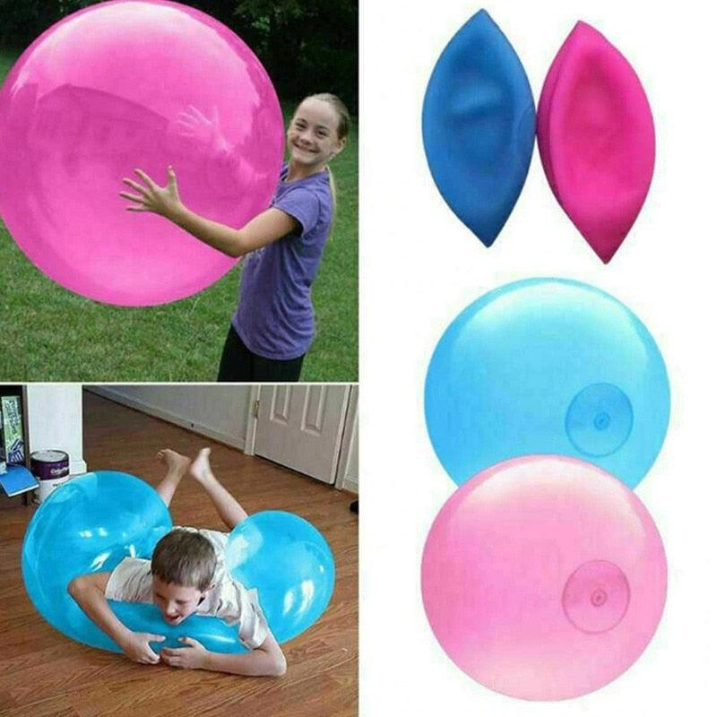 Fun & Exciting Outdoor Water Bubble Ball Toy for Kids | Perfect for Summer Parties & Birthdays
