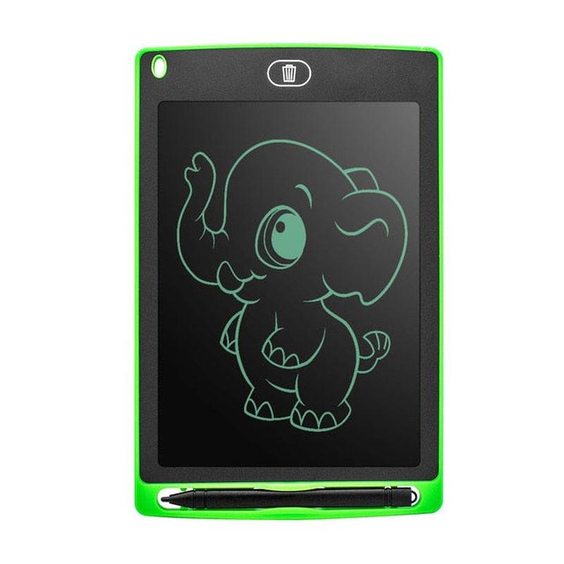 LCD Drawing Tablet for Kids | Educational Toy for Painting and Writing | Electronics Writing Board