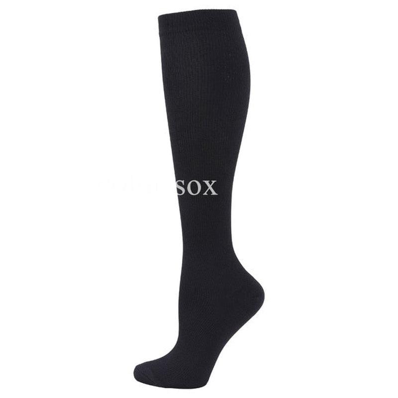 New Graduated Compression Socks: Optimal Support for Running, Cycling & More