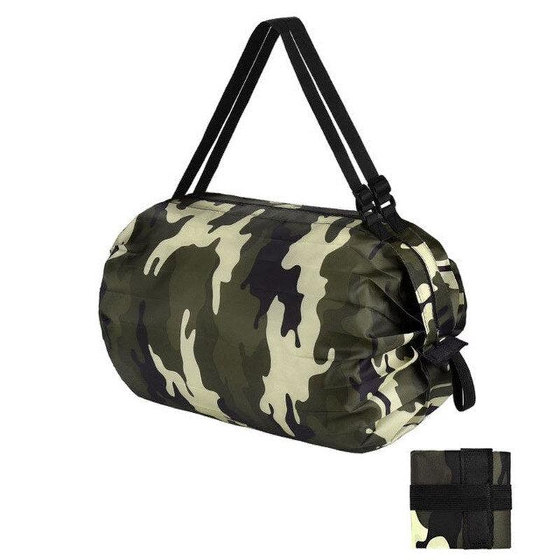 Outdoor Adventure Camping Bag | Large Foldable & Fashionable Camping Bag for Travel and Sports