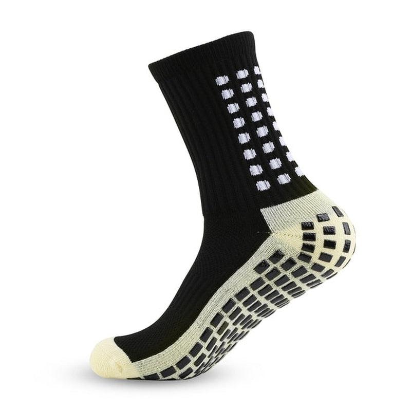 Anti-Slip Soccer Socks | Perfect Grip for Outdoor Sports