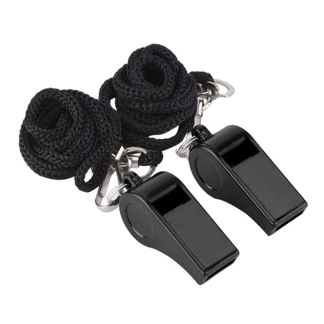 Professional Coach Whistle | Essential Sports Referee Tool for Football, Basketball & Cheerleading