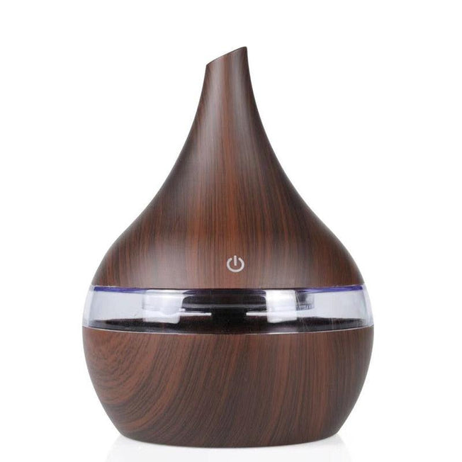 USB Aroma Diffuser Humidifier | Essential Oil Diffuser for Car, Home, Office, Bedroom | Mini Portable Cool Mist Humidifier