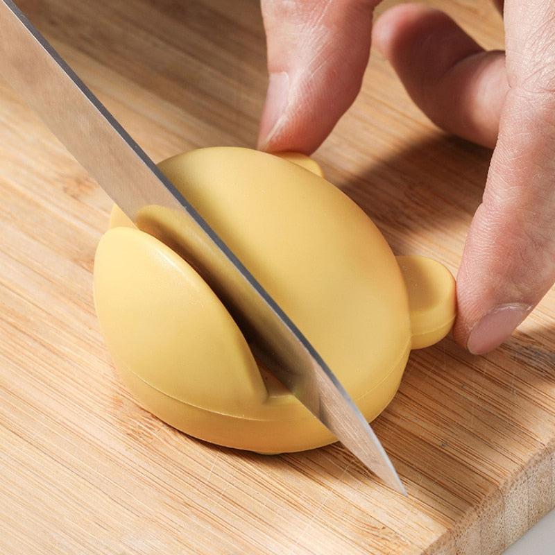 Whetstone Household Knife Sharpener | Multi-function Sharpening Stone | Kitchen Tools