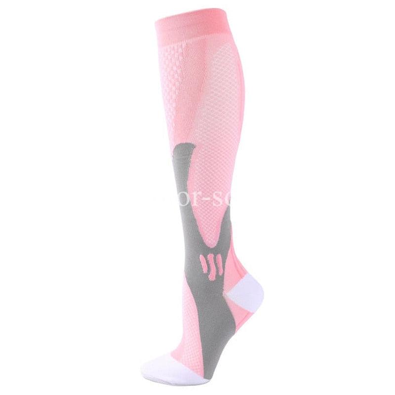 New Graduated Compression Socks: Optimal Support for Running, Cycling & More