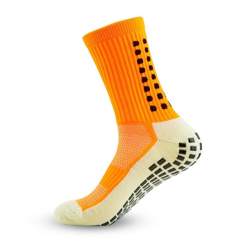 Anti-Slip Soccer Socks | Perfect Grip for Outdoor Sports
