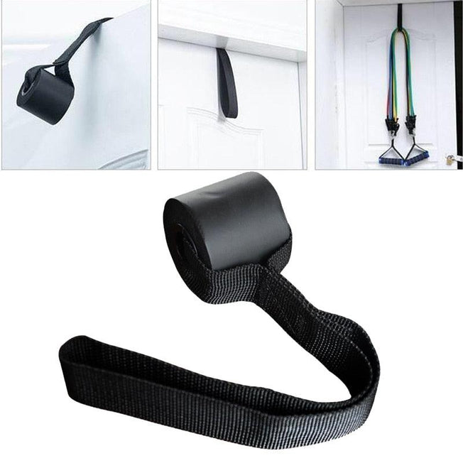 Elastic Resistance Door Anchor Holder for Effective Workout | Fitness Equipment and Accessories