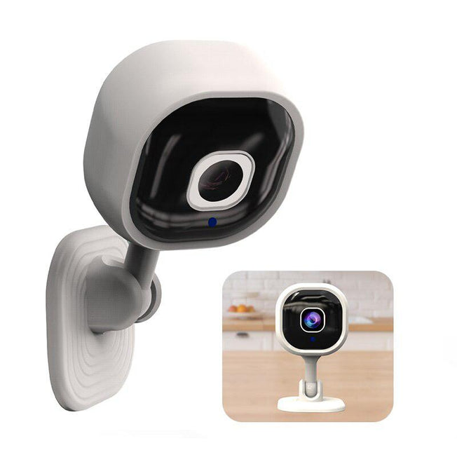 A3 WiFi Surveillance Camera 1080P with Two-Way Intercom & Night Vision | Mini Home Smart Security Monitor