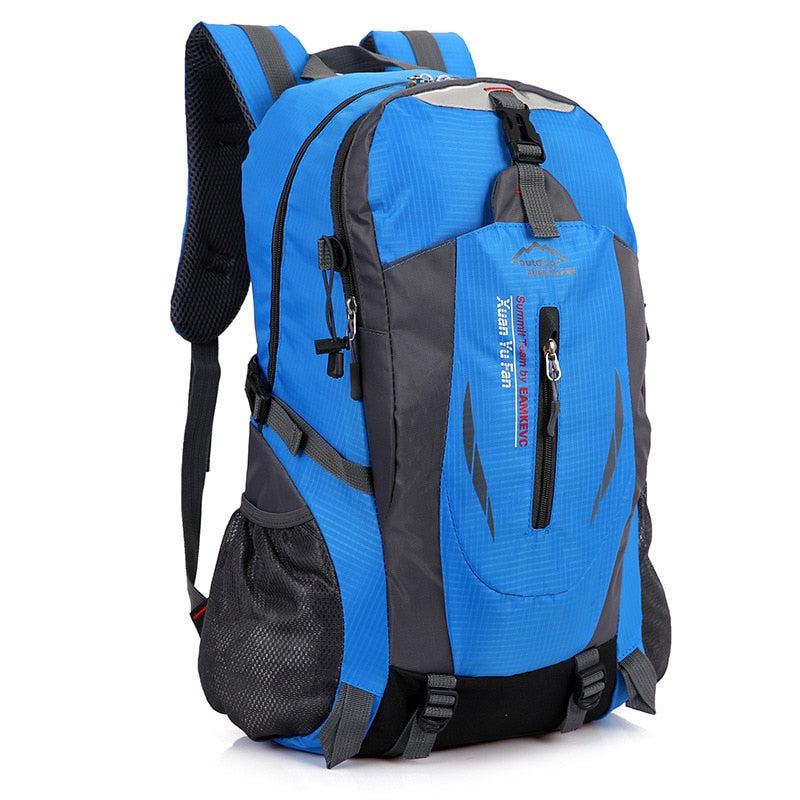 Waterproof Travel Backpacks for Men & Women | Ideal for Climbing, Hiking & Outdoor Adventures