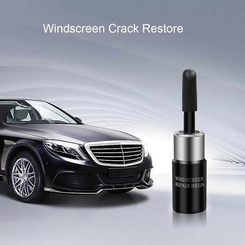 Upgraded Car Window Glass Scratch Repair Kit | Windshield DIY Tools for Car Care | Window Accessories