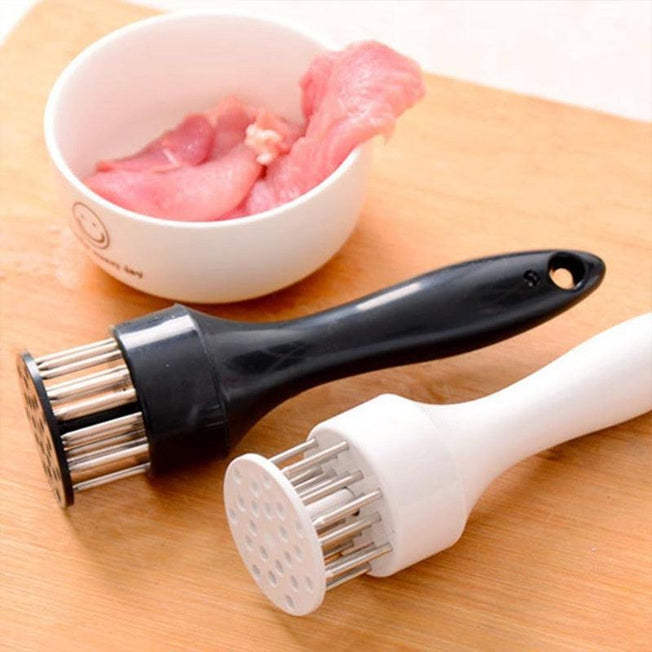 Meat Hammer Tenderizer Steak Pork Chops Loose Needle | Portable Kitchen Tool