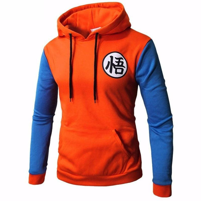 Dragon Ball Z Hoodies & T-Shirts | Unisex Hip-Hop Casual Fashion with Diverse Designs and Colors | Available in Sizes M-XXXL, Comfortable & Versatile for Anime Fans and Fashion Enthusiasts