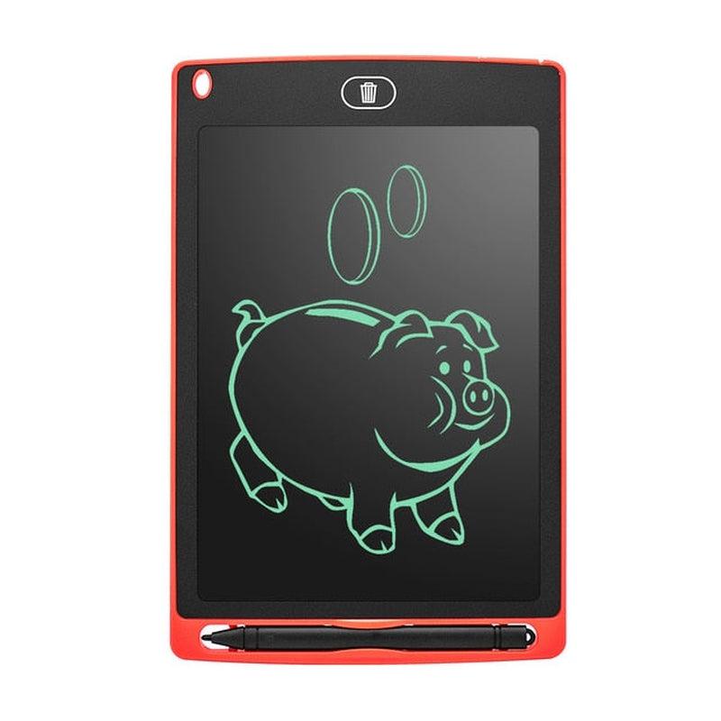 LCD Drawing Tablet for Kids | Educational Toy for Painting and Writing | Electronics Writing Board