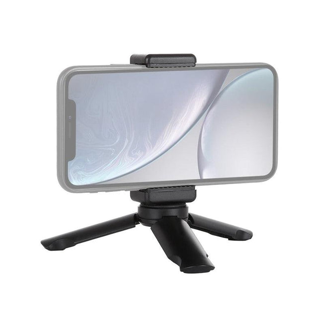 Mini Tripod Stand - Versatile Accessory for Monopod Stabilizer, Smartphone, DSLR, SLR Cameras