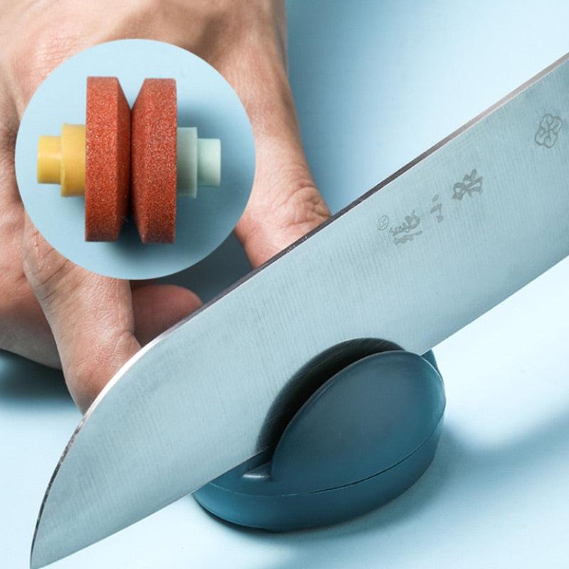 Whetstone Household Knife Sharpener | Multi-function Sharpening Stone | Kitchen Tools