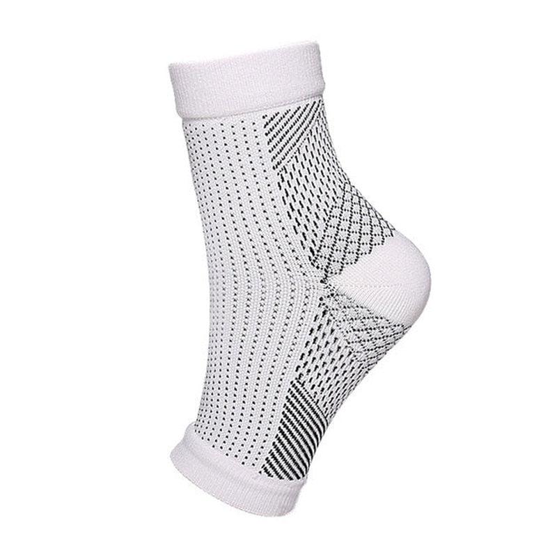Foot Angel Compression Foot Sleeve: Ultimate Support for Active Lifestyles