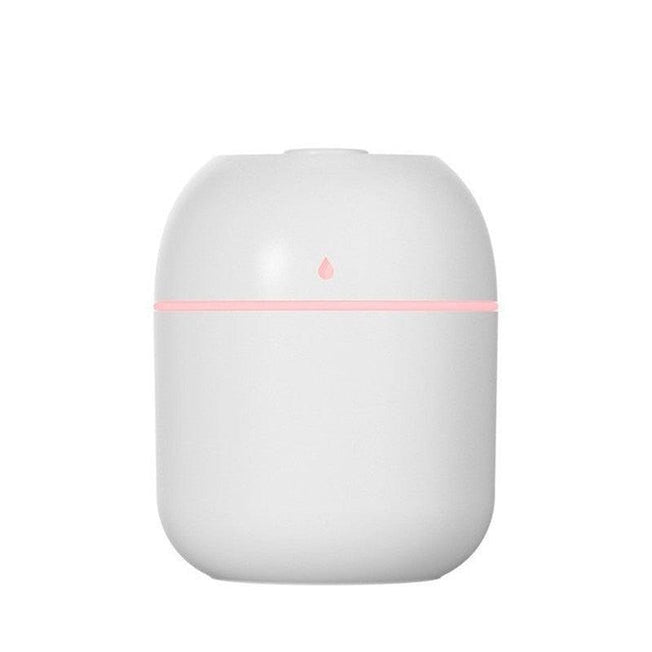 Portable Water Drop Humidifier | USB Desktop Indoor Air Atomization | Household Mute Large Spray Humidifier