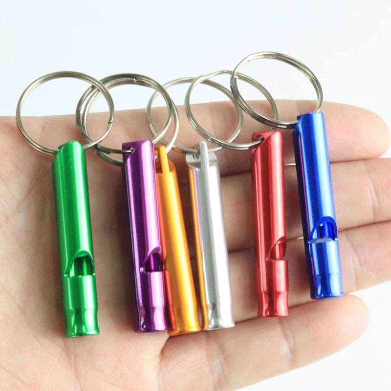 Outdoor Training Whistle | Dogs Repeller & Anti-Bark Pet Training Flute | Pet Supplies & Accessories