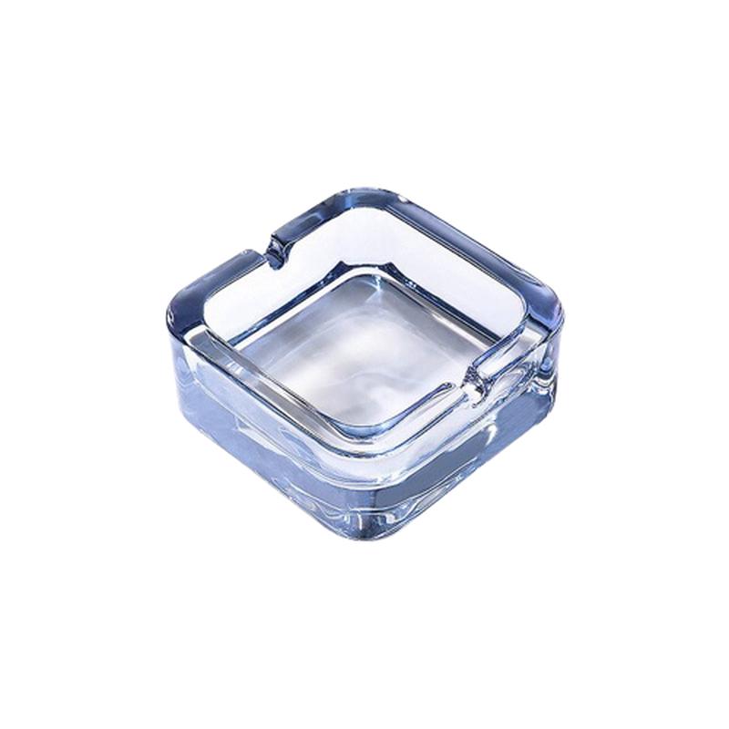 Glass Ashtray | Versatile, Cool & Cute | Perfect for Cigarettes, Weed & Cigars