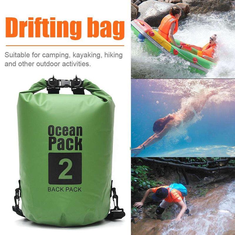 2L Drifting PVC Mesh Bags: Lightweight, Waterproof & Perfect for Outdoor Activities