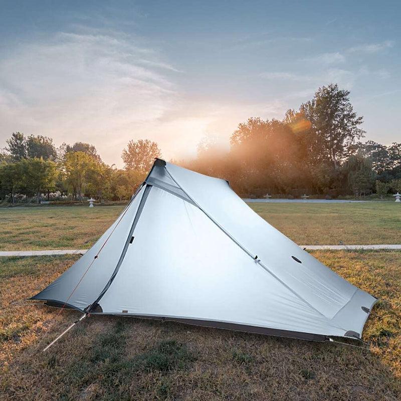 Ultimate Comfort and Durability | 2 Person Double Tent - Lightweight, Waterproof & High-quality Fabric