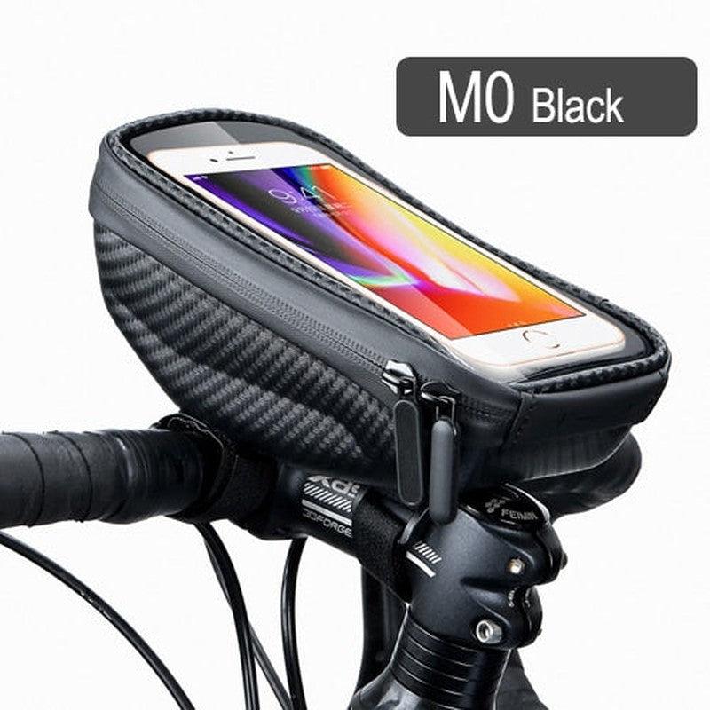 Waterproof Bicycle Bag | Frame Front Phone Case Cycling Touchscreen Bag | Bike Accessories