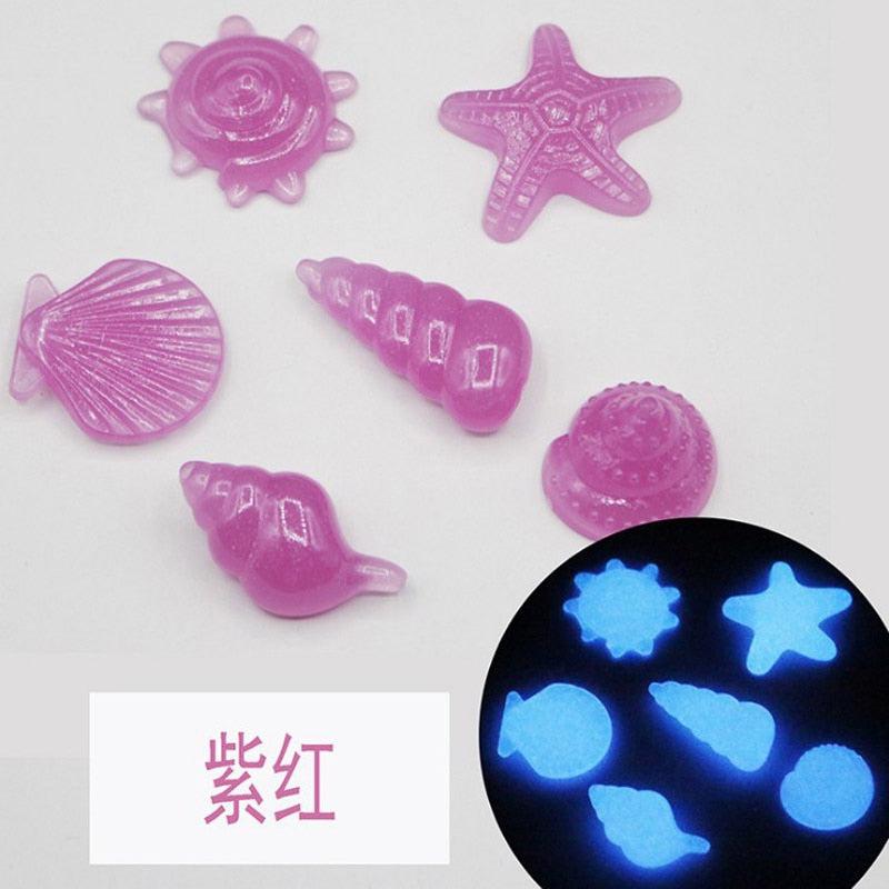 Glow in the Dark Garden Pebbles Glow Stones for Walkways Garden Path Lawn Garden Yard Decor Luminous Stones 25/50pcs