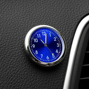 Upgrade your car's interior with the Car Decoration Electronic Meter Car Clock Timepiece