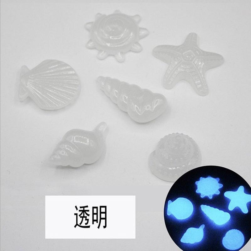 Glow in the Dark Garden Pebbles Glow Stones for Walkways Garden Path Lawn Garden Yard Decor Luminous Stones 25/50pcs