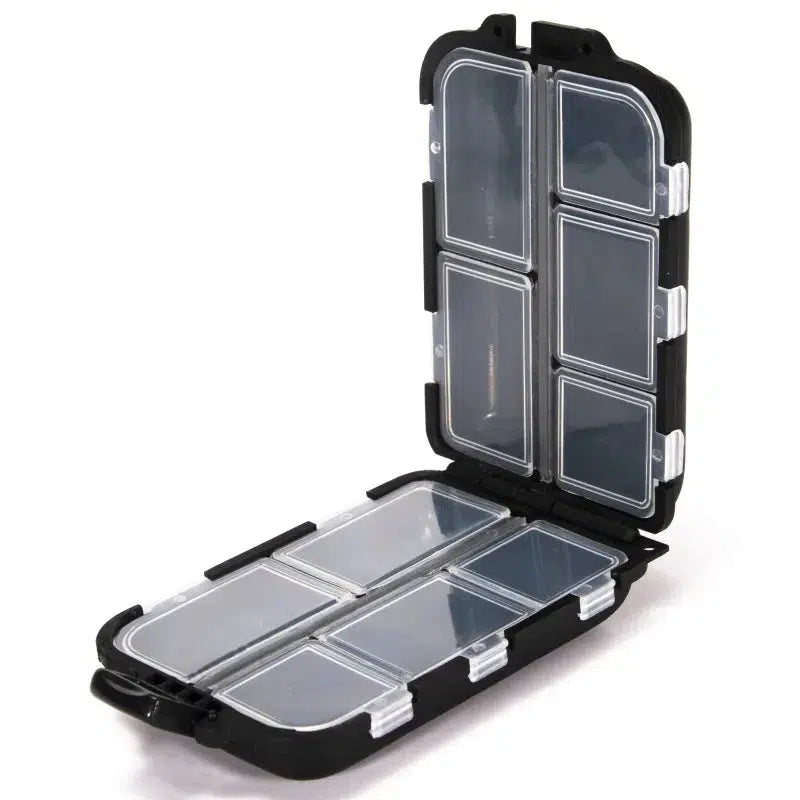 Multifunctional Pill & Jewelry Storage Case | 10 Compartments For Easy Organization | Versatile Home Accessory Container