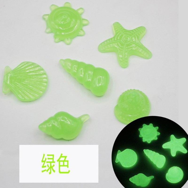 Glow in the Dark Garden Pebbles Glow Stones for Walkways Garden Path Lawn Garden Yard Decor Luminous Stones 25/50pcs