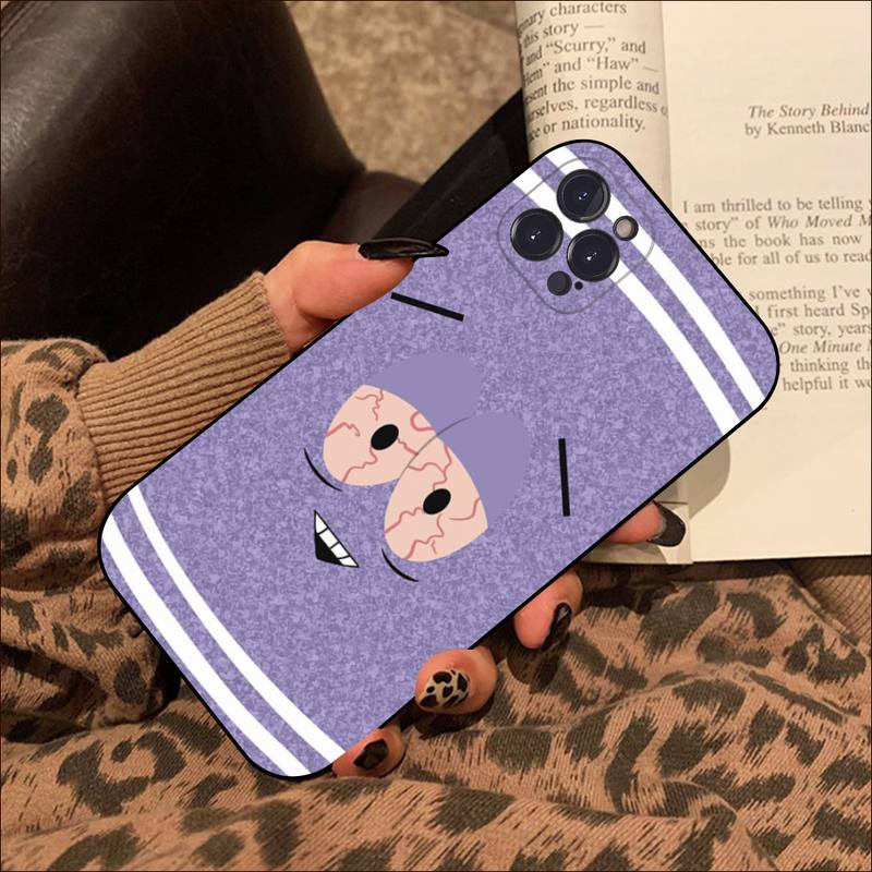 South Park Towelie iPhone Case - Playful Towelie Design, Comprehensive Protection, Accurate Cutouts | Fits Various iPhone Models
