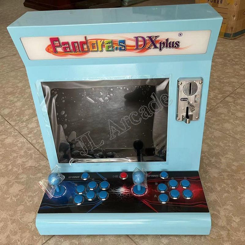 Pandora Epic DX Plus Arcade Gaming System - Over 20.000 Games | HDMI & VGA Connectivity | Coin Operation Compatible