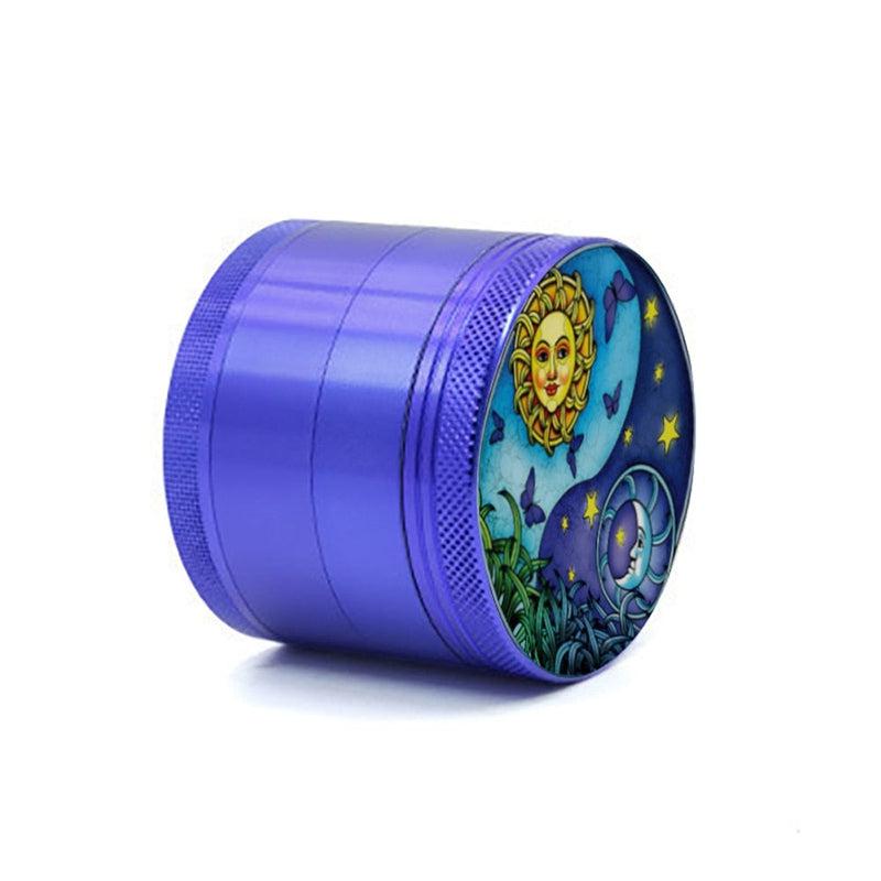 Colourful Grinders | Various Vibrant Designs | Herbs & Tobacco Tools for Girls