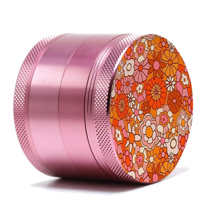 Colourful Grinders | Various Vibrant Designs | Herbs & Tobacco Tools for Girls