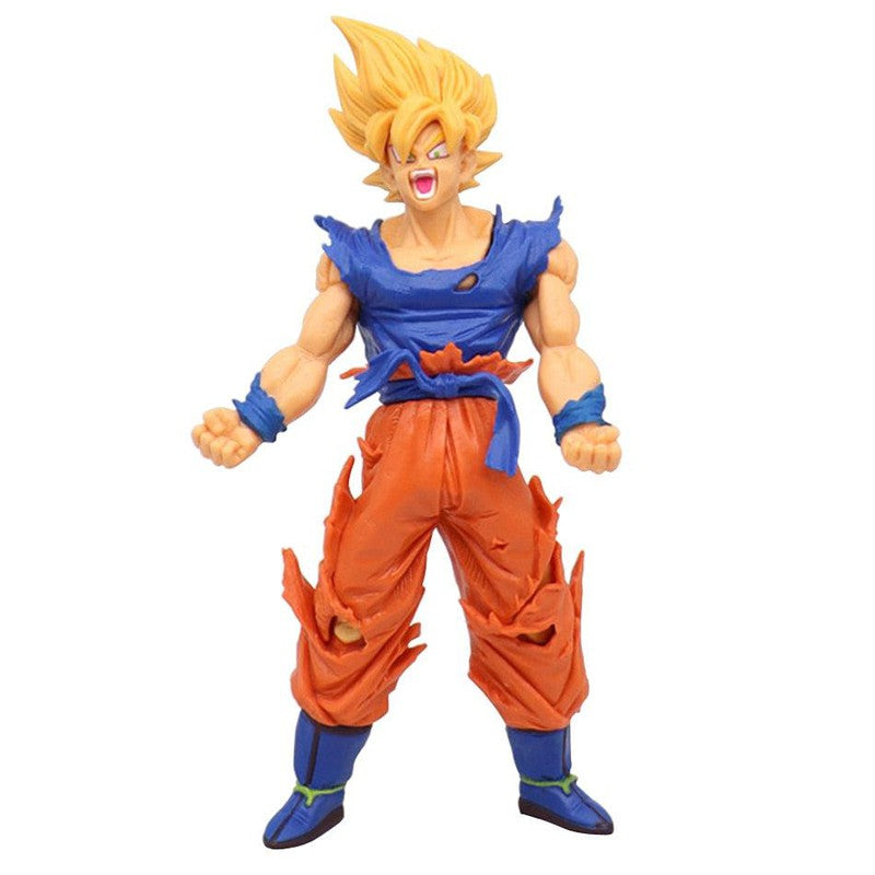 Bandai Authentic Dragon Ball Collectibles | Detailed Craftsmanship | Perfect Gifts for Anime Fans