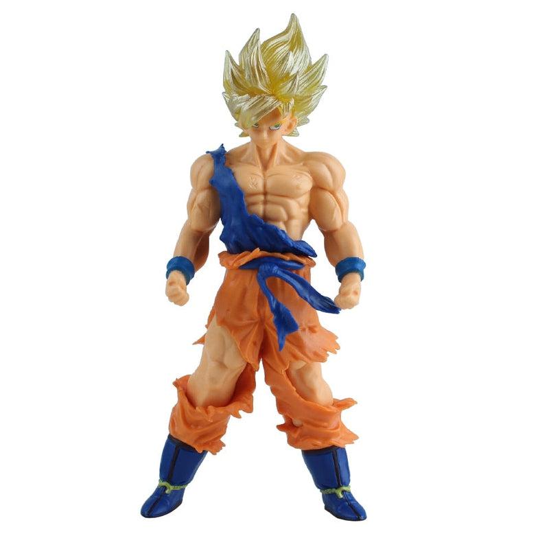 Bandai Authentic Dragon Ball Collectibles | Detailed Craftsmanship | Perfect Gifts for Anime Fans