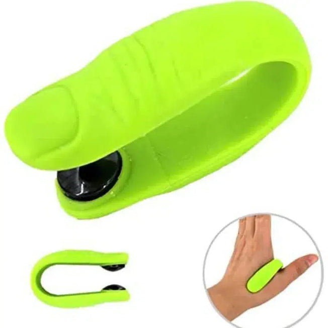 Portable Finger Joint Hand Massager: Wearable Acupressure for Pain Relief and Arthritis Treatment - Durable Relaxation Solution