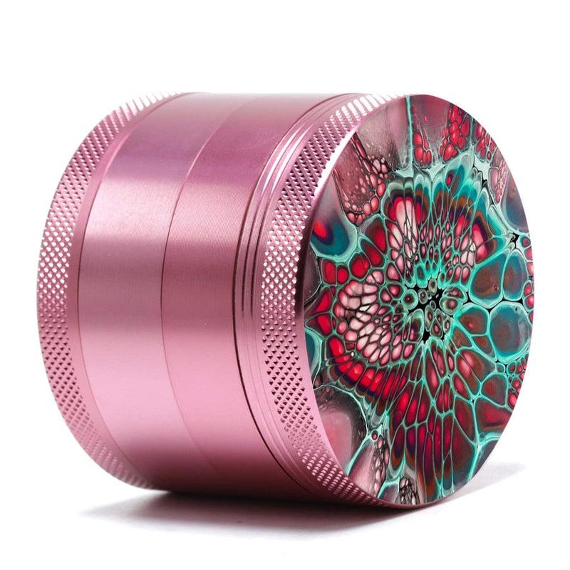 Colourful Grinders | Various Vibrant Designs | Herbs & Tobacco Tools for Girls