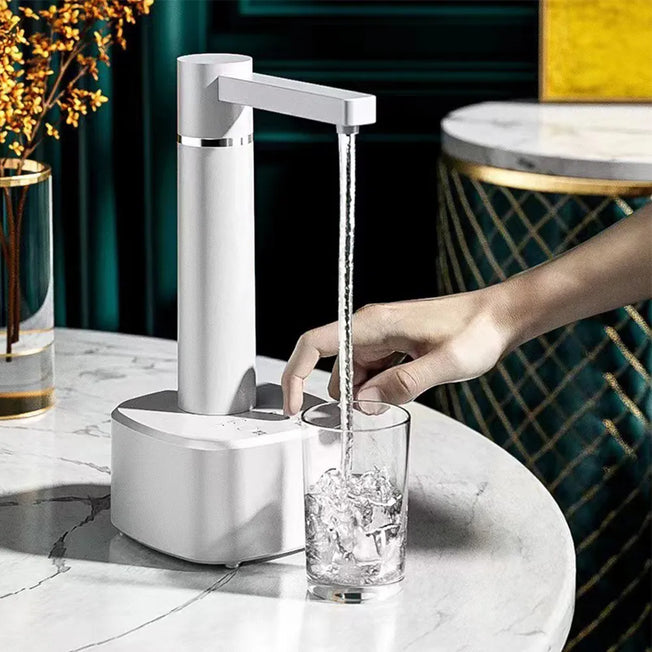 Introducing the Automatic Water Dispenser – your ultimate solution for convenient and hygienic hydration at home or in the office