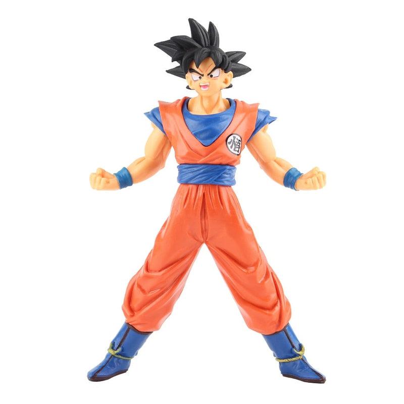 Bandai Authentic Dragon Ball Collectibles | Detailed Craftsmanship | Perfect Gifts for Anime Fans