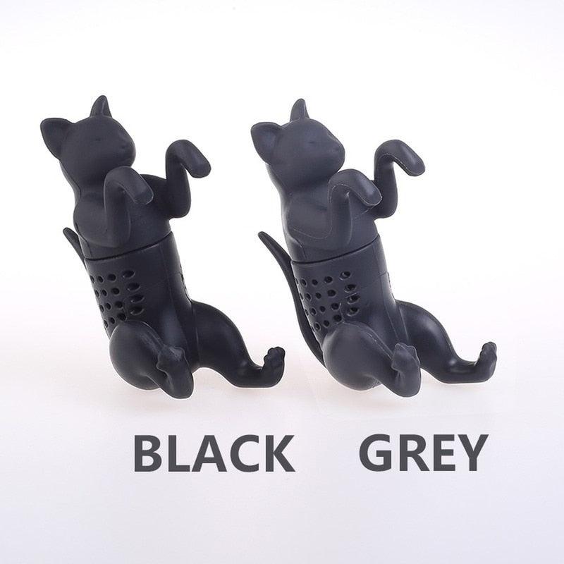 Animal Silicone Tea Infusers | Reusable Tea Bag Filters | Leak-Proof & Delightful Tea Infusers