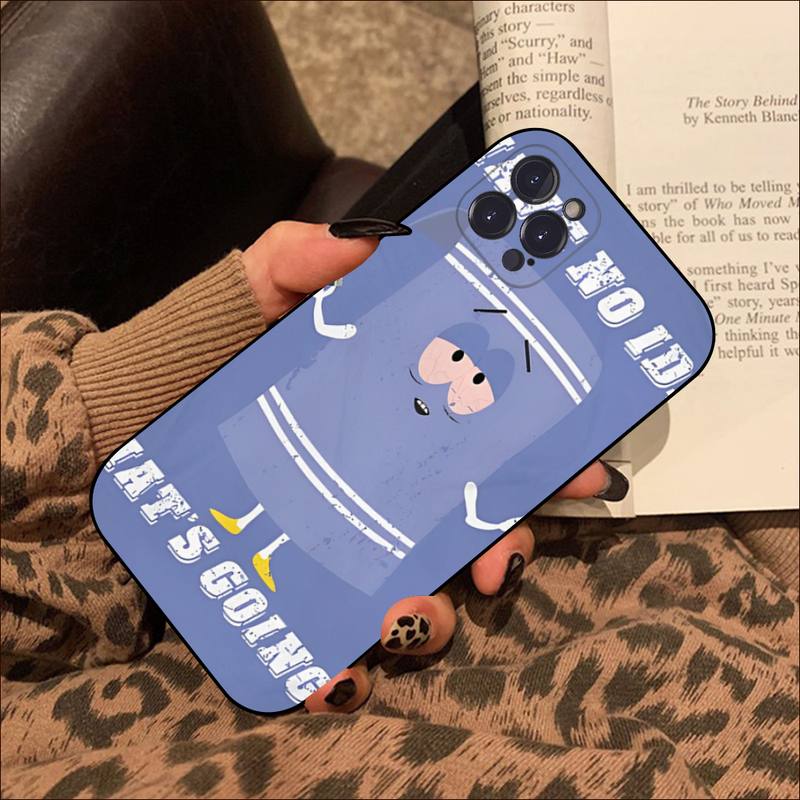 South Park Towelie iPhone Case - Playful Towelie Design, Comprehensive Protection, Accurate Cutouts | Fits Various iPhone Models